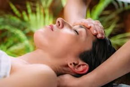 Ayuredic Ayuredic Head Massage