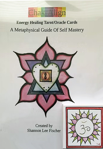 ChakrAlign Tarot Cards Shannon