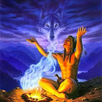 Drum Bio Pic2 Shaman