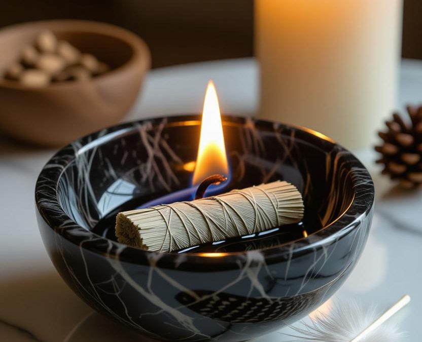 Creating Sacred Space & Connecting to Source / Great Spirit