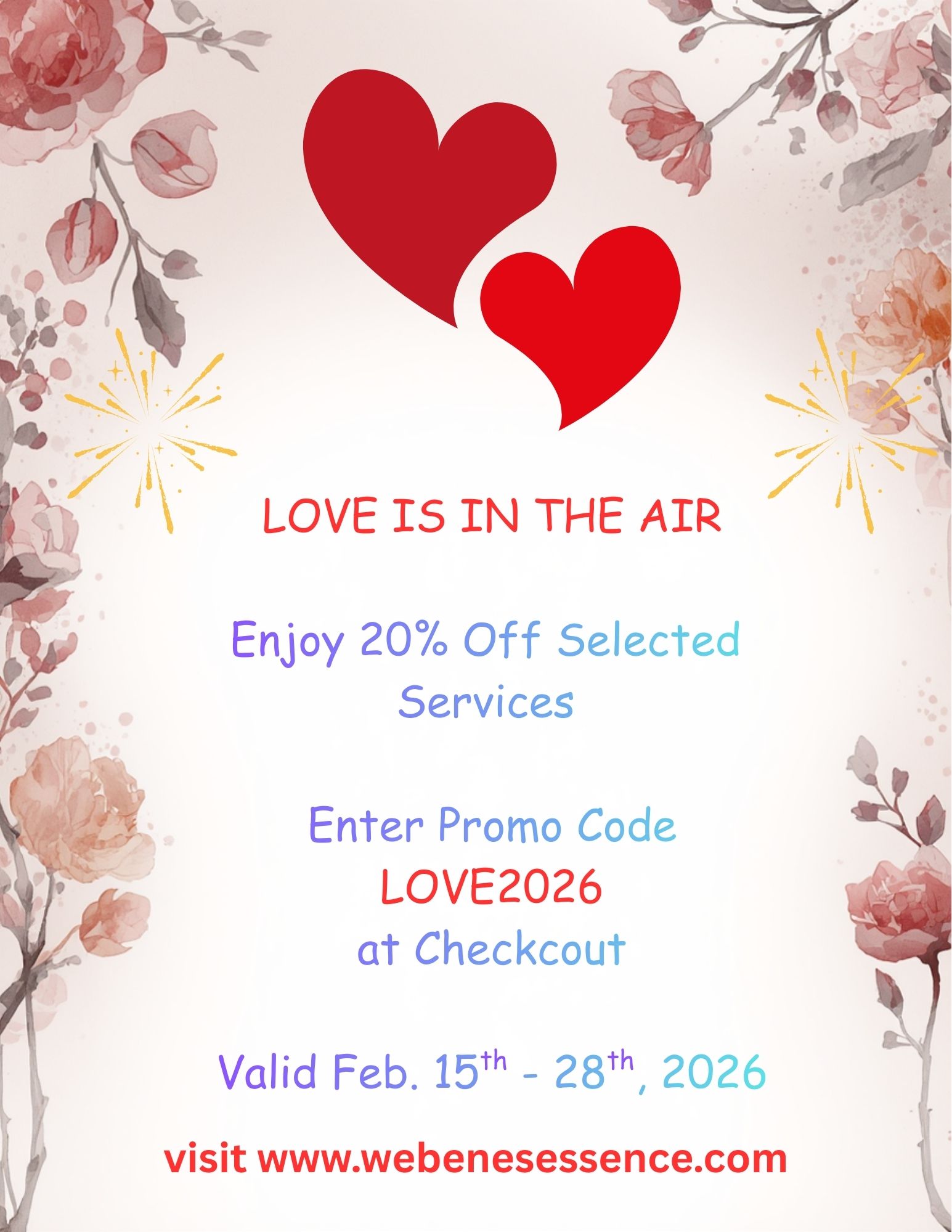 Feb '26 Discount Ad