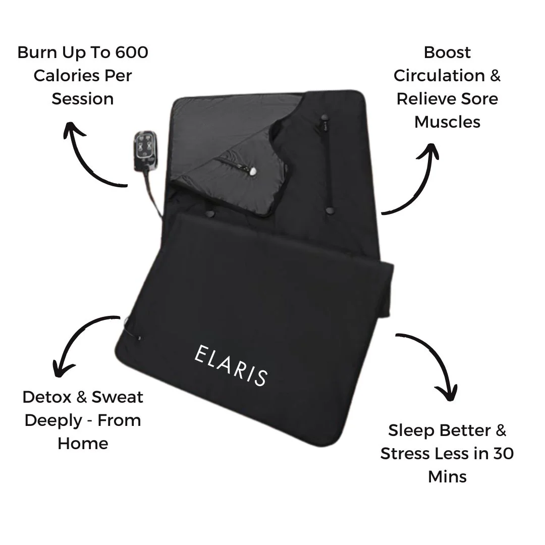 Infrared Sauna Therapy